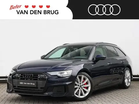 Used AUDI A6 Petrol 2020 Ad 