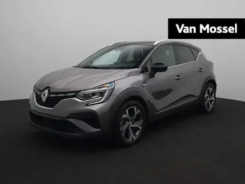 Annonce RENAULT CAPTUR Hybride 2022 d'occasion 