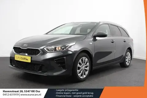 Used KIA CEED Petrol 2020 Ad 