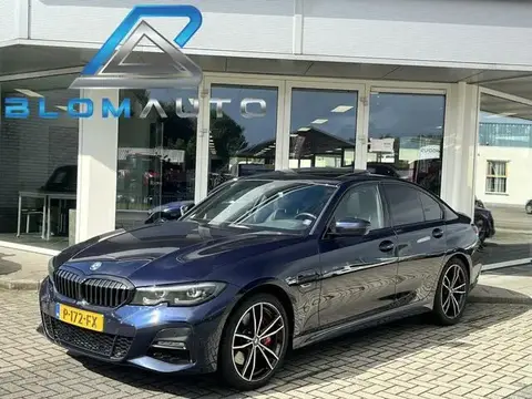 Used BMW SERIE 3 Hybrid 2022 Ad 