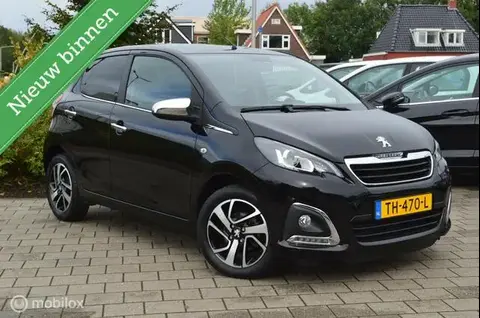 Used PEUGEOT 108 Petrol 2018 Ad 