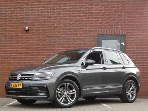 Annonce VOLKSWAGEN TIGUAN Essence 2018 d'occasion 