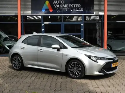 Used TOYOTA COROLLA Hybrid 2019 Ad 