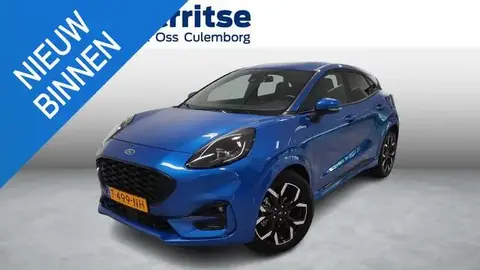 Used FORD PUMA Hybrid 2023 Ad 