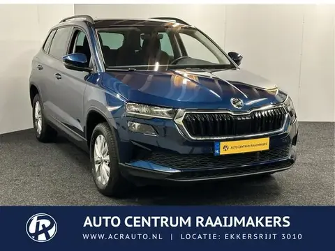 Used SKODA KAROQ Petrol 2023 Ad 