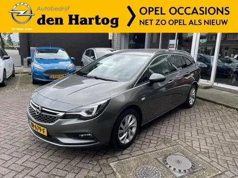 Used OPEL ASTRA Petrol 2019 Ad 