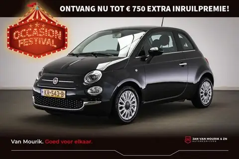 Annonce FIAT 500 Essence 2016 d'occasion 