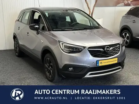 Annonce OPEL CROSSLAND Essence 2020 d'occasion 