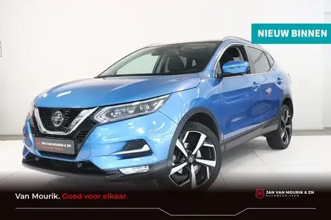 Used NISSAN QASHQAI Petrol 2019 Ad 