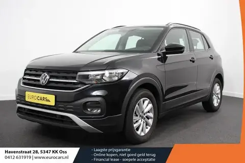 Used VOLKSWAGEN T-CROSS Petrol 2022 Ad 