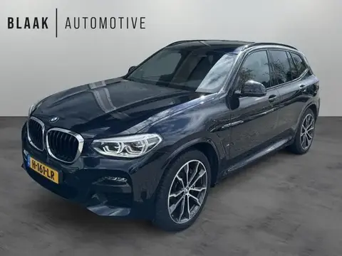 Used BMW X3 Hybrid 2020 Ad 