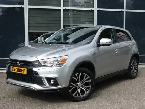 Used MITSUBISHI ASX Petrol 2019 Ad 