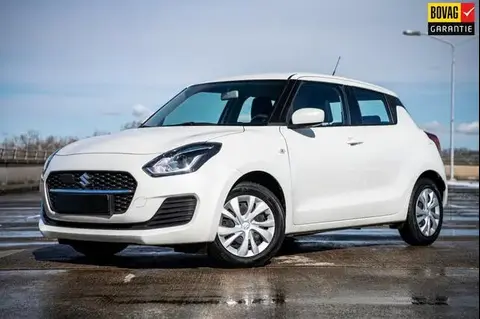 Annonce SUZUKI SWIFT Hybride 2021 d'occasion 