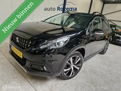 Annonce PEUGEOT 2008 Essence 2016 d'occasion 