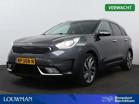 Used KIA NIRO Hybrid 2018 Ad 