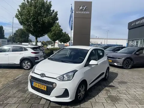 Used HYUNDAI I10 Petrol 2018 Ad 