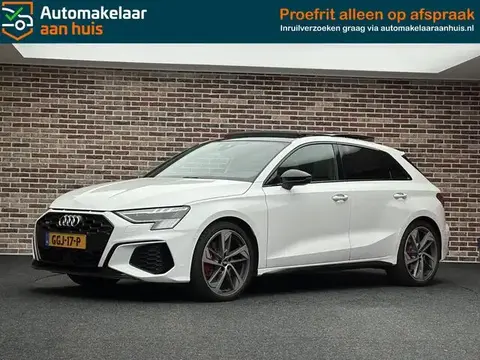 Annonce AUDI S3 Essence 2021 d'occasion 