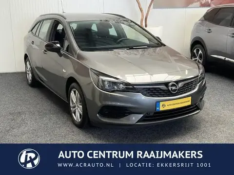 Used OPEL ASTRA Petrol 2021 Ad 