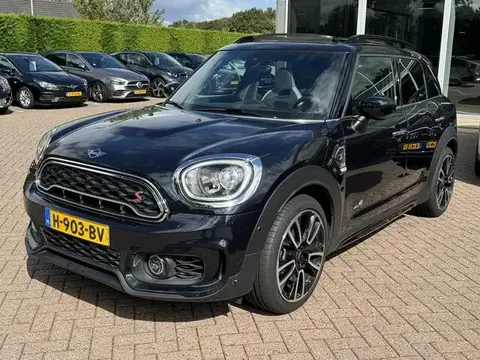 Annonce MINI COUNTRYMAN Essence 2020 d'occasion 