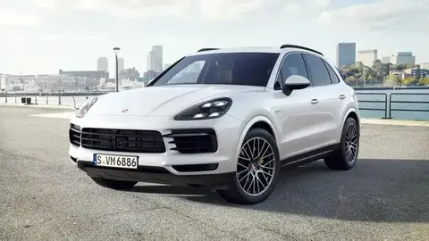 Used PORSCHE CAYENNE Hybrid 2021 Ad 