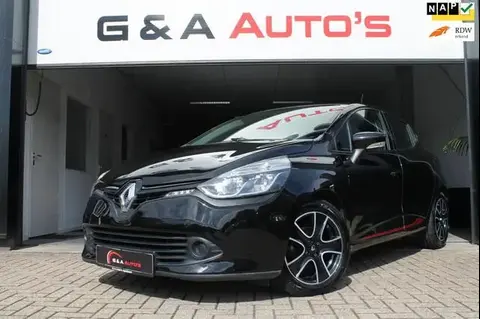 Annonce RENAULT CLIO Essence 2015 d'occasion 