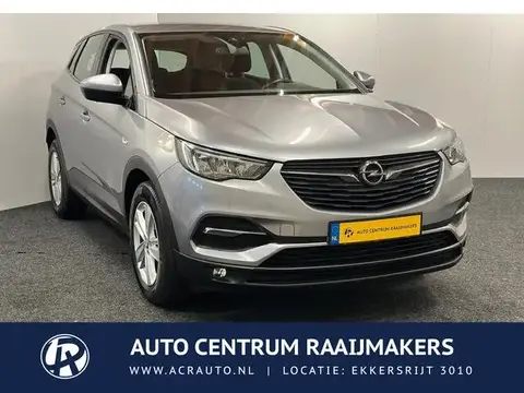 Used OPEL GRANDLAND Petrol 2021 Ad 