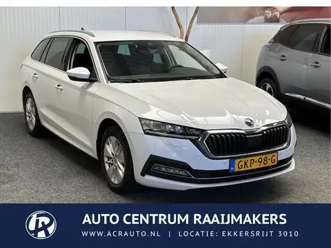 Used SKODA OCTAVIA Hybrid 2021 Ad 