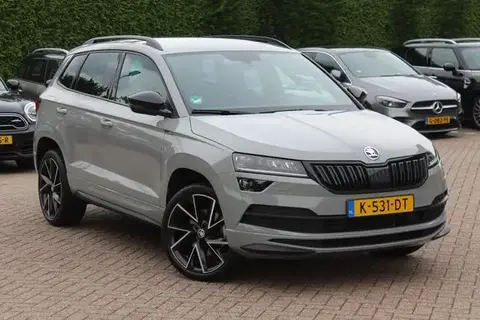 Annonce SKODA KAROQ Essence 2020 d'occasion 