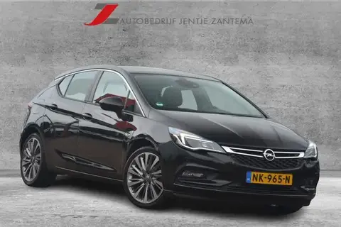 Annonce OPEL ASTRA Diesel 2017 d'occasion 