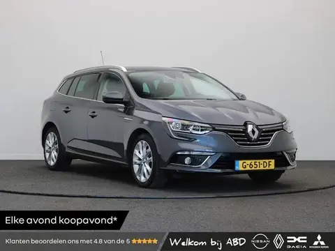 Used RENAULT MEGANE Petrol 2019 Ad 