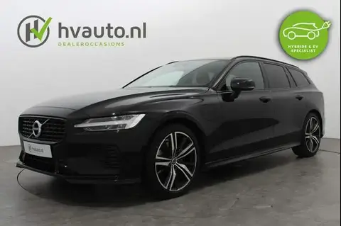 Annonce VOLVO V60 Hybride 2021 d'occasion 