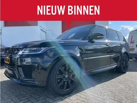 Annonce LAND ROVER RANGE ROVER SPORT Hybride 2020 d'occasion 