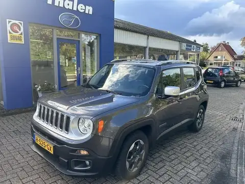 Used JEEP RENEGADE Petrol 2018 Ad 