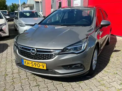 Used OPEL ASTRA Petrol 2016 Ad 