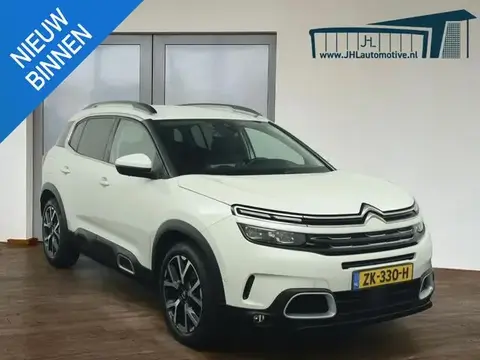 Annonce CITROEN C5 Essence 2019 d'occasion 