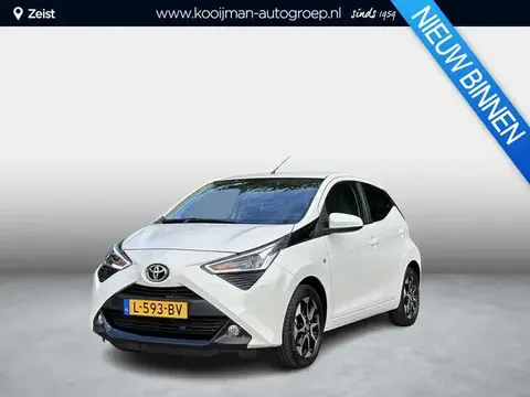 Annonce TOYOTA AYGO Essence 2021 d'occasion 