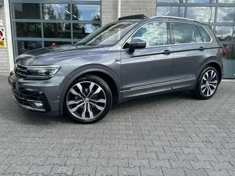 Used VOLKSWAGEN TIGUAN Petrol 2019 Ad 