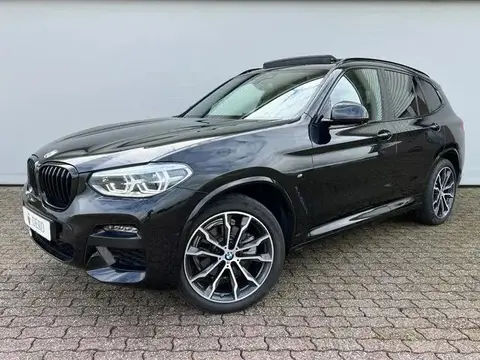 Used BMW X3 Petrol 2021 Ad 