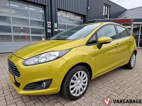 Used FORD FIESTA Petrol 2015 Ad 