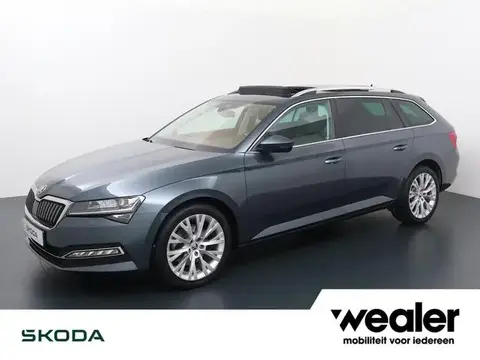 Used SKODA SUPERB Petrol 2020 Ad 