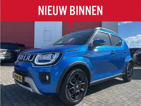 Annonce SUZUKI IGNIS Hybride 2021 d'occasion 