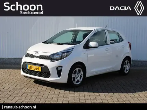 Used KIA PICANTO Petrol 2018 Ad 