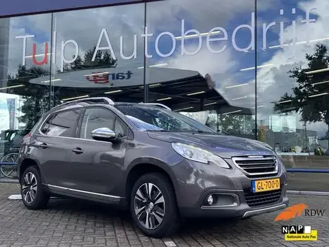 Annonce PEUGEOT 2008 Essence 2015 d'occasion 