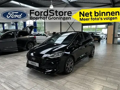 Annonce FORD FIESTA Essence 2023 d'occasion 