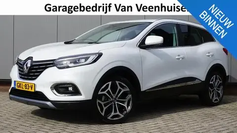 Annonce RENAULT KADJAR Essence 2020 d'occasion 