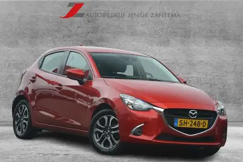 Annonce MAZDA 2 Essence 2018 d'occasion 