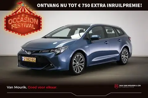 Used TOYOTA COROLLA Hybrid 2019 Ad 