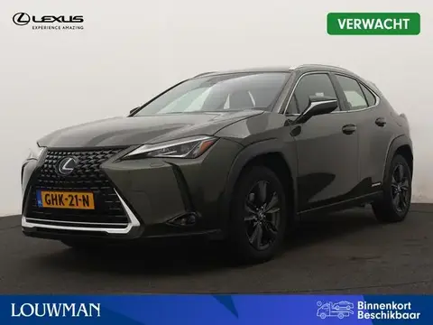 Used LEXUS UX Hybrid 2022 Ad 