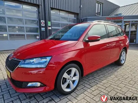 Used SKODA FABIA Petrol 2020 Ad 