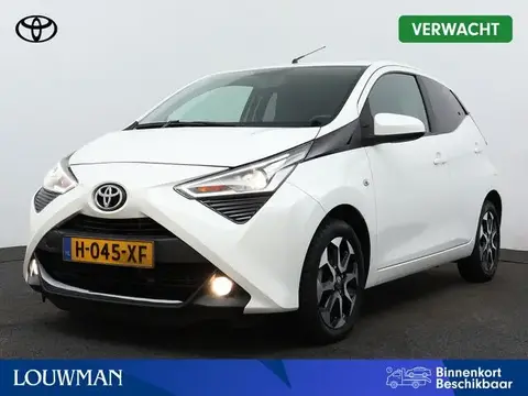 Used TOYOTA AYGO Petrol 2020 Ad 